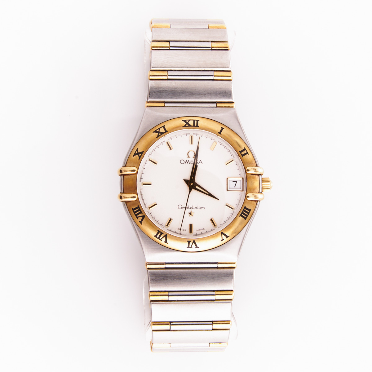 Omega Constellation 1512.30.00 Stainless steel Silver 2009 Italy