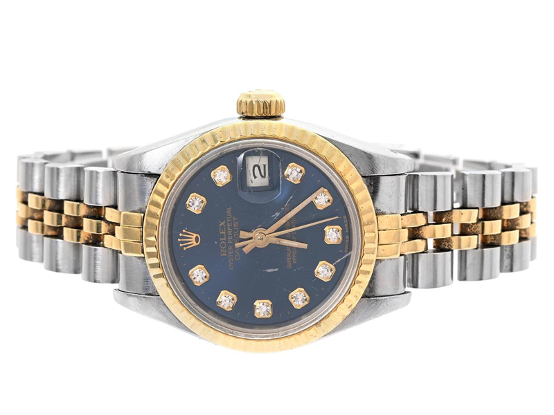 Rolex Lady-Datejust 179168 Yellow gold Japan | Dealer | EveryWatch