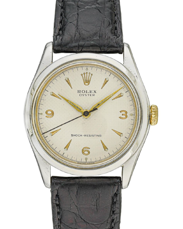 Rolex Precision 4411 Yellow gold Silver 1941 United States