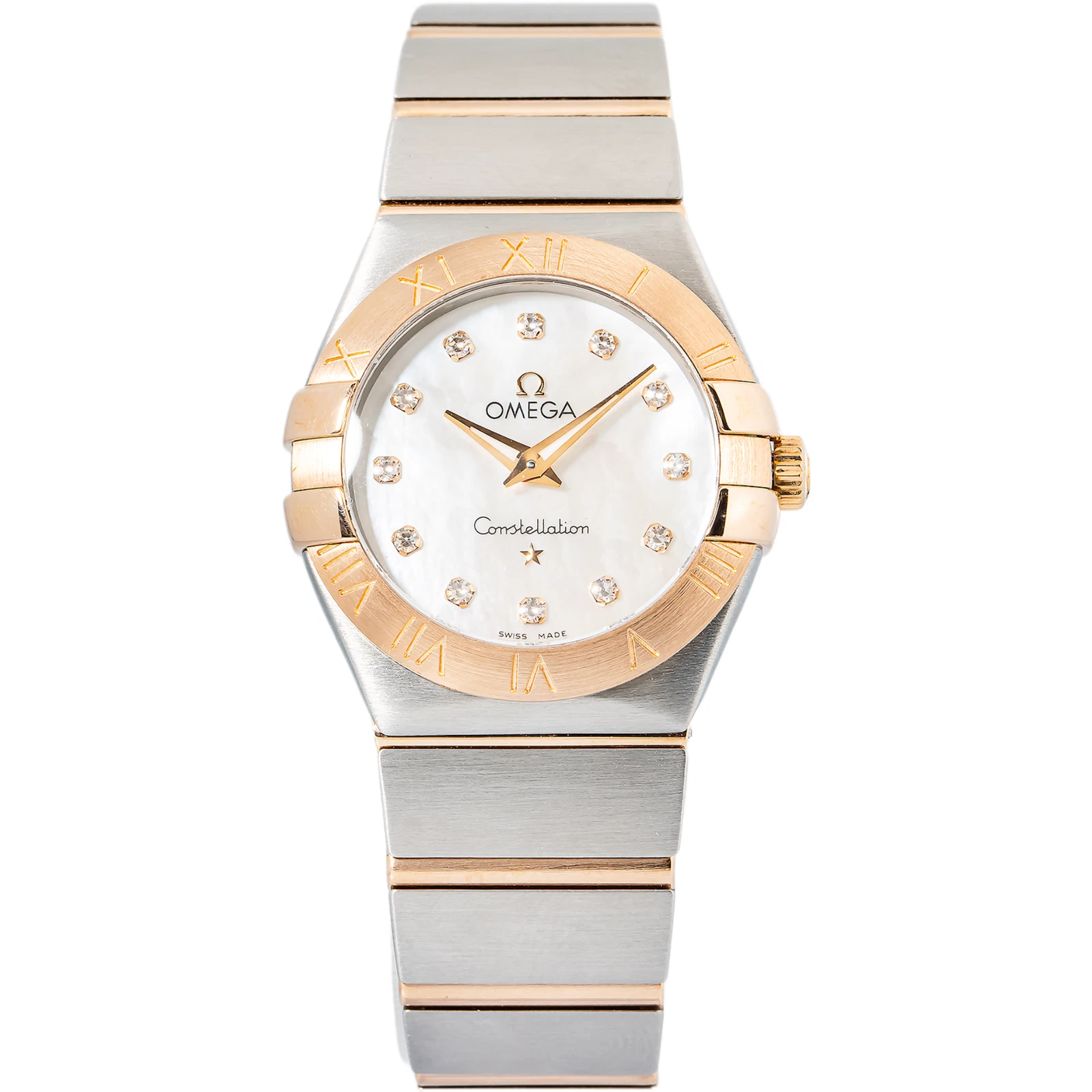 Omega Constellation 6104/465 Champagne | Dealer | EveryWatch