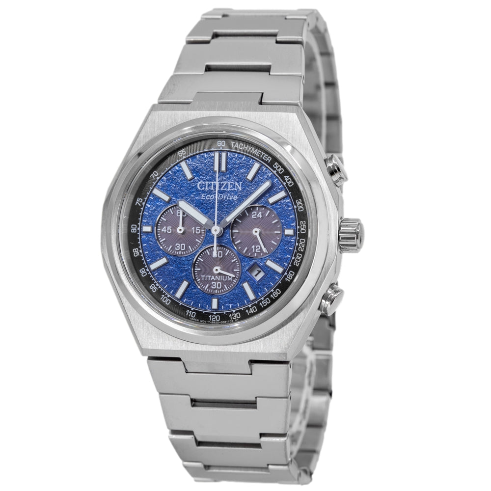 Citizen A660-T013368 Stainless steel Black | Dealer | EveryWatch