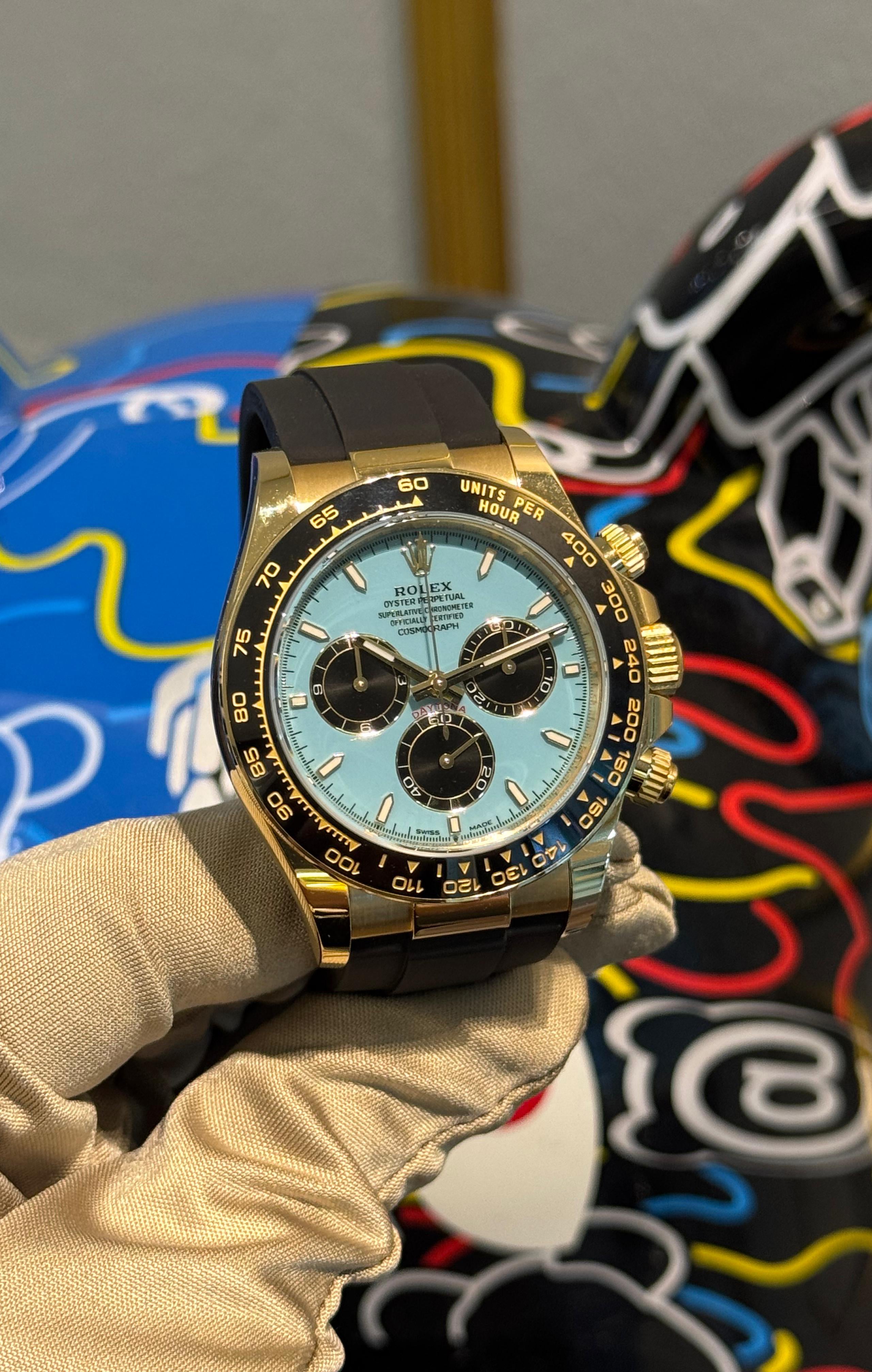 Rolex Daytona 126518LN Yellow gold 2026 | Dealer | EveryWatch
