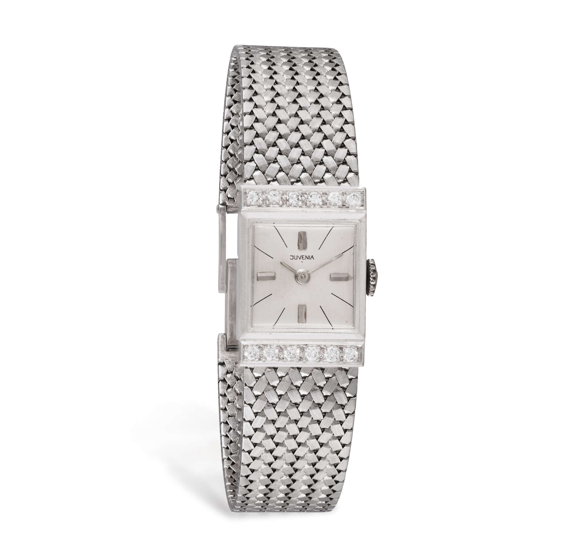 Juvenia Yellow gold Skeletonized 1940 | Important Modern & Vintage