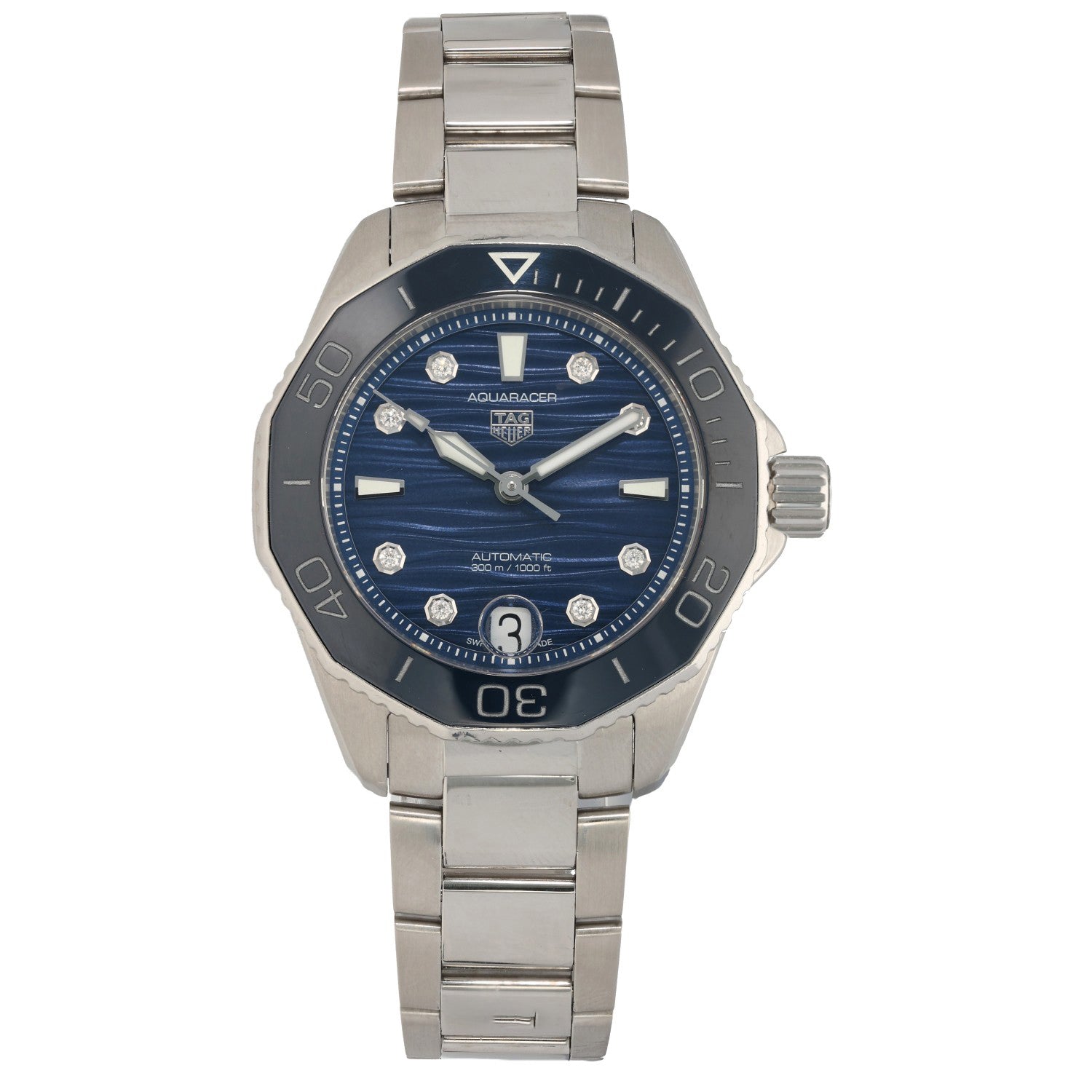 TAG Heuer 935.413 Stainless steel Golden | Dealer | EveryWatch