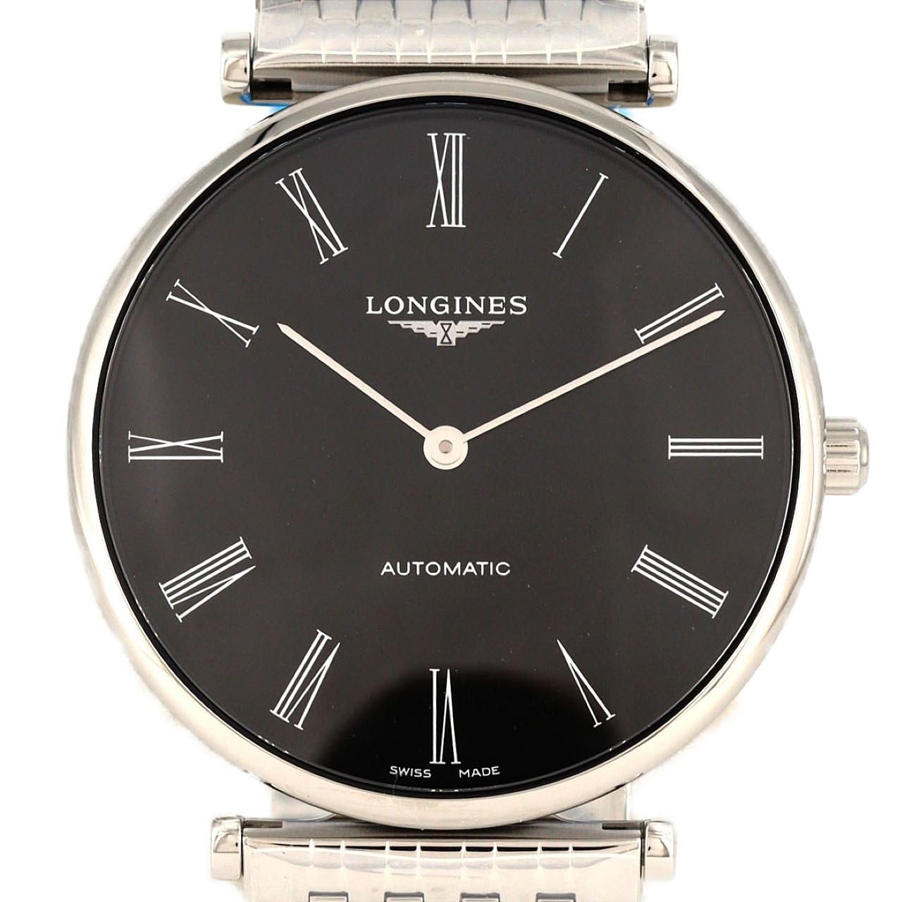 売って買う ジャンク LONGINES L4.124.2 ロンジン ラ グラン