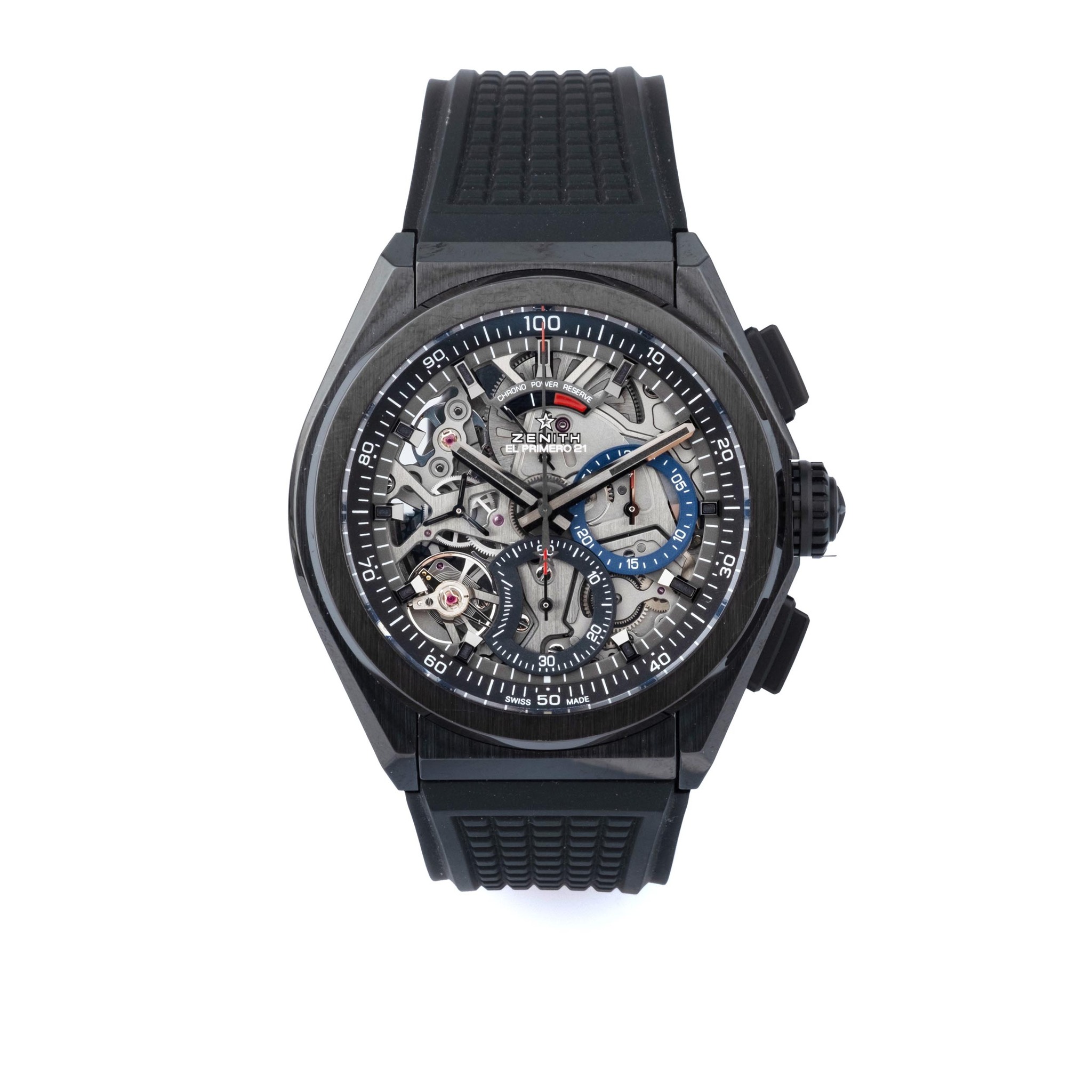 Zenith Captain 90.0250.467 Yellow gold 2000 | Dealer | EveryWatch