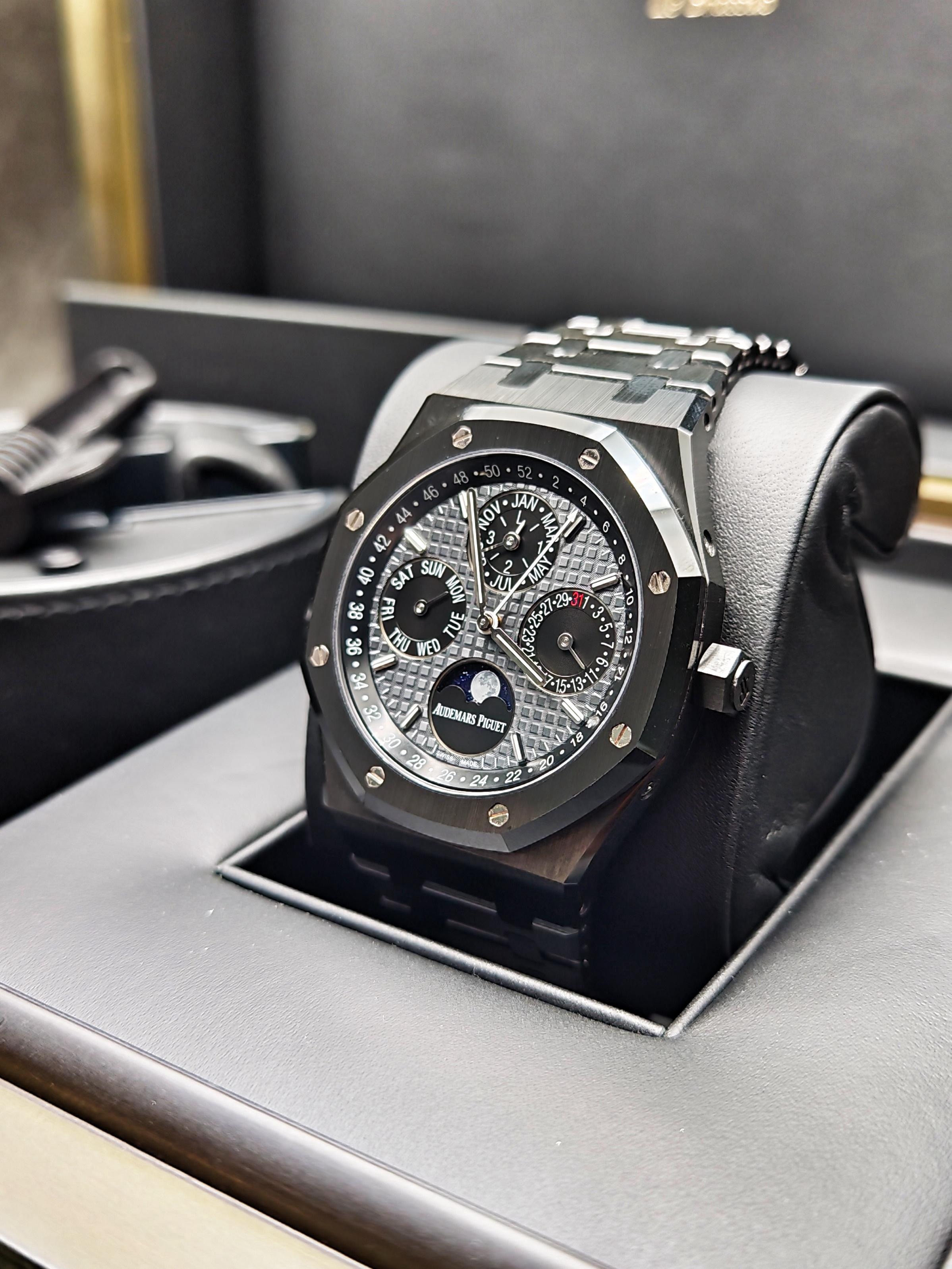 Audemars Piguet Royal Oak Perpetual Calendar 25654ST.OO.0944ST.01
