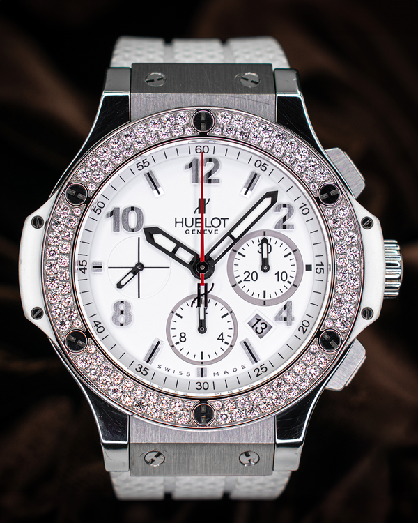 Big3フェンスタークォーツ/おもしろい形！ Hublot Big Bang 301.SX.7123.VR.FCJ15 Blue | Dealer | EveryWatch