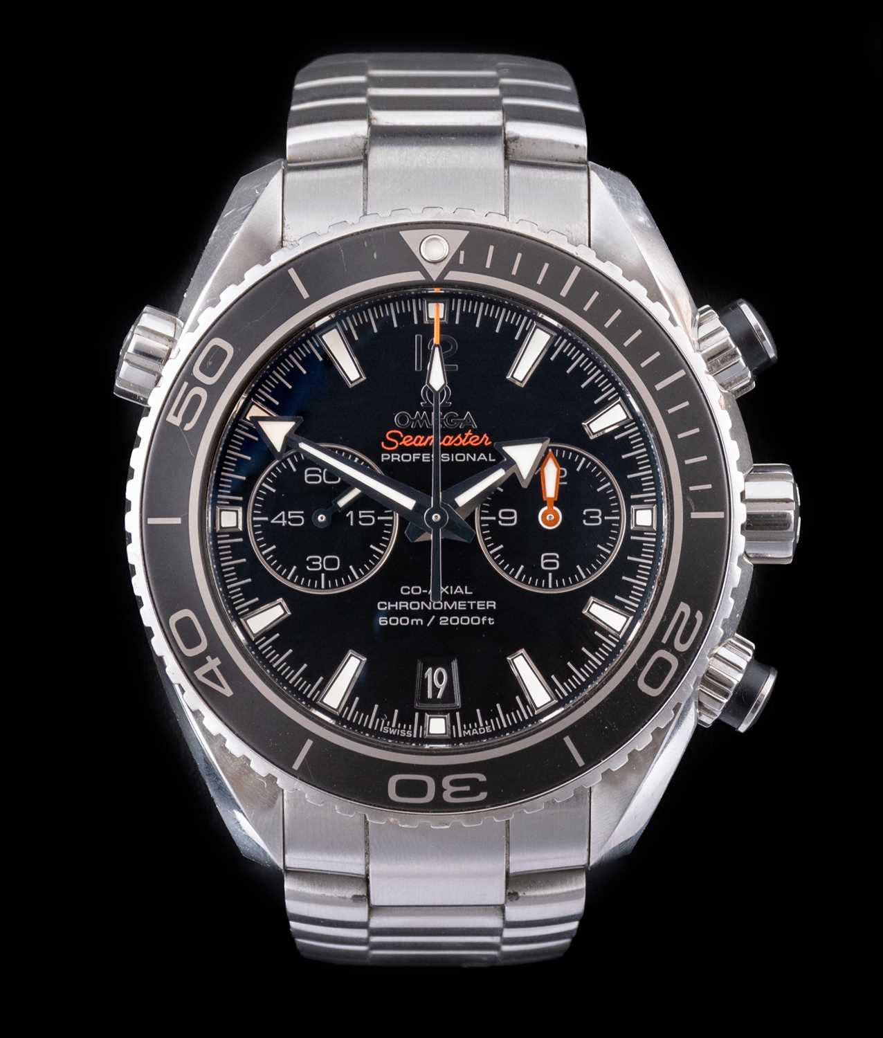 Omega Seamaster 1455/448 Stainless steel White Switzerland | fall