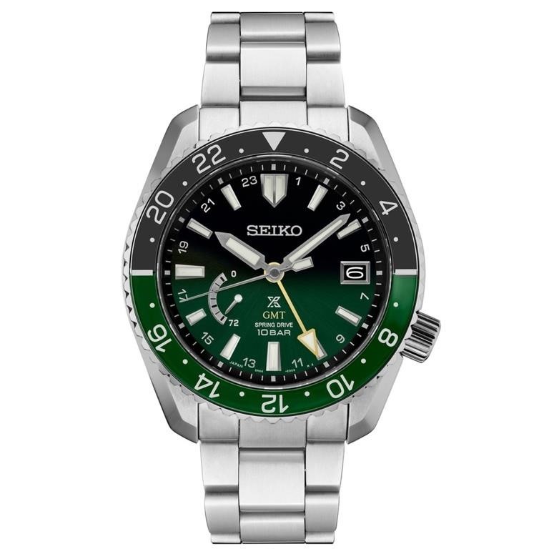Seiko 5 7S26-0480 Stainless steel Green Japan | Dealer | EveryWatch