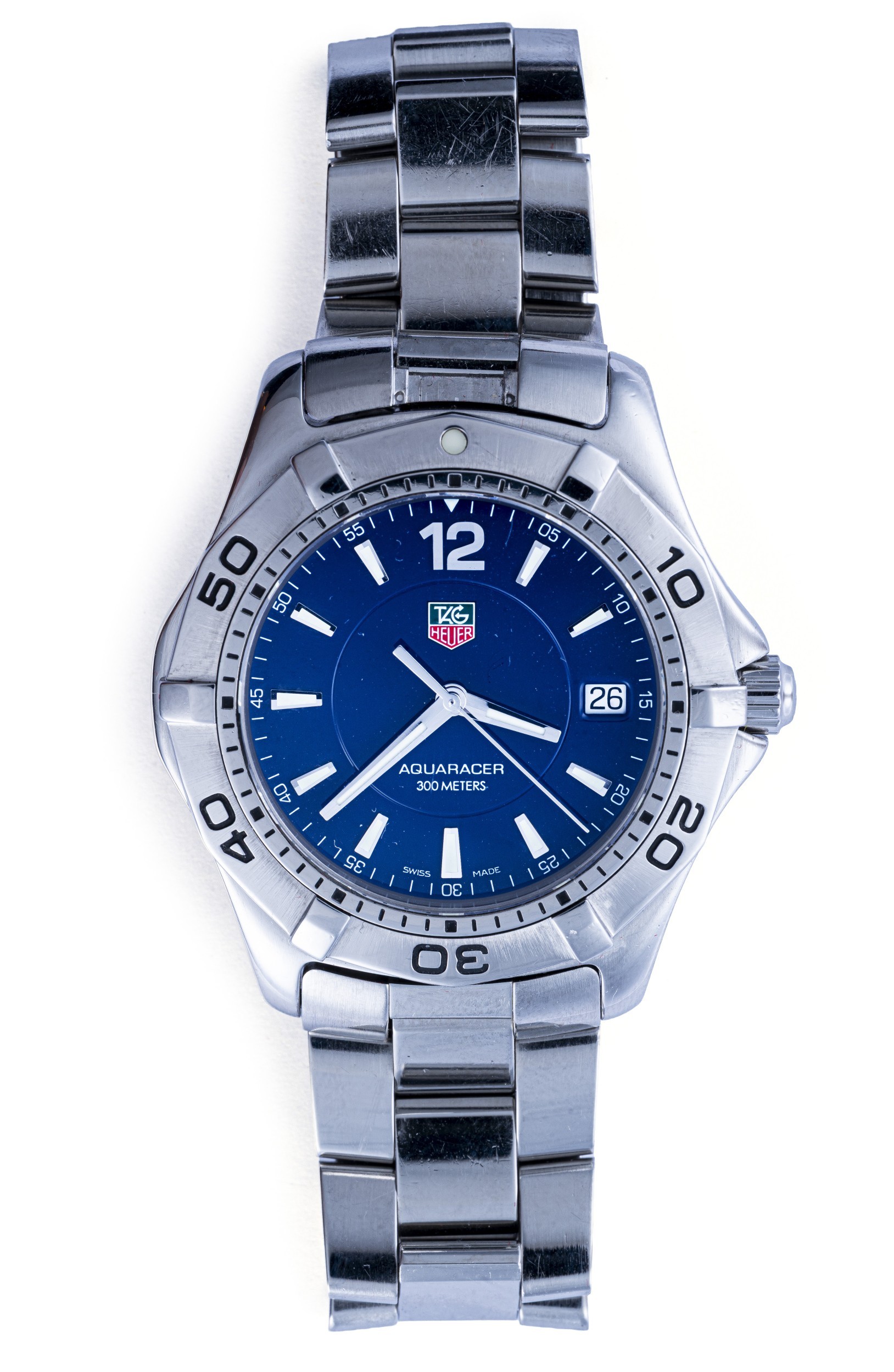 TAG Heuer WI1151-KO Golden | Dealer | EveryWatch