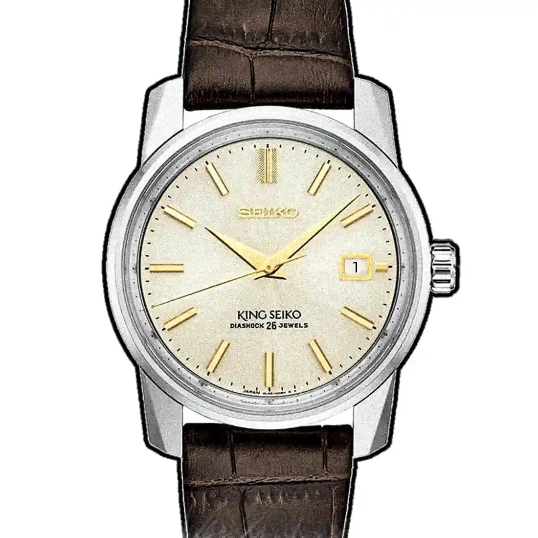 Seiko Dolce 1221-5640 Tungsten Golden 1984 | Dealer | EveryWatch