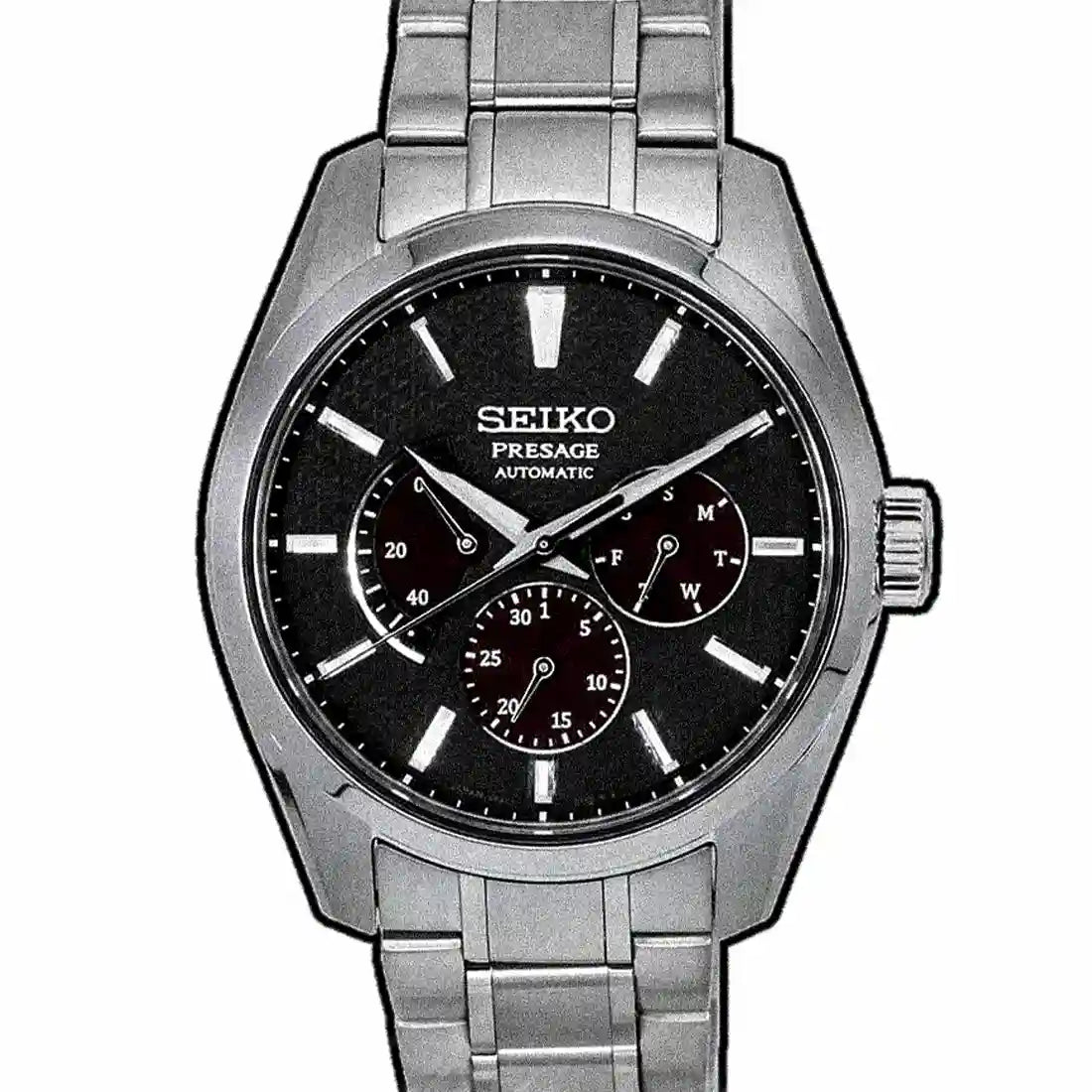 Seiko Presage SARW033 Stainless steel Silver | Dealer | EveryWatch