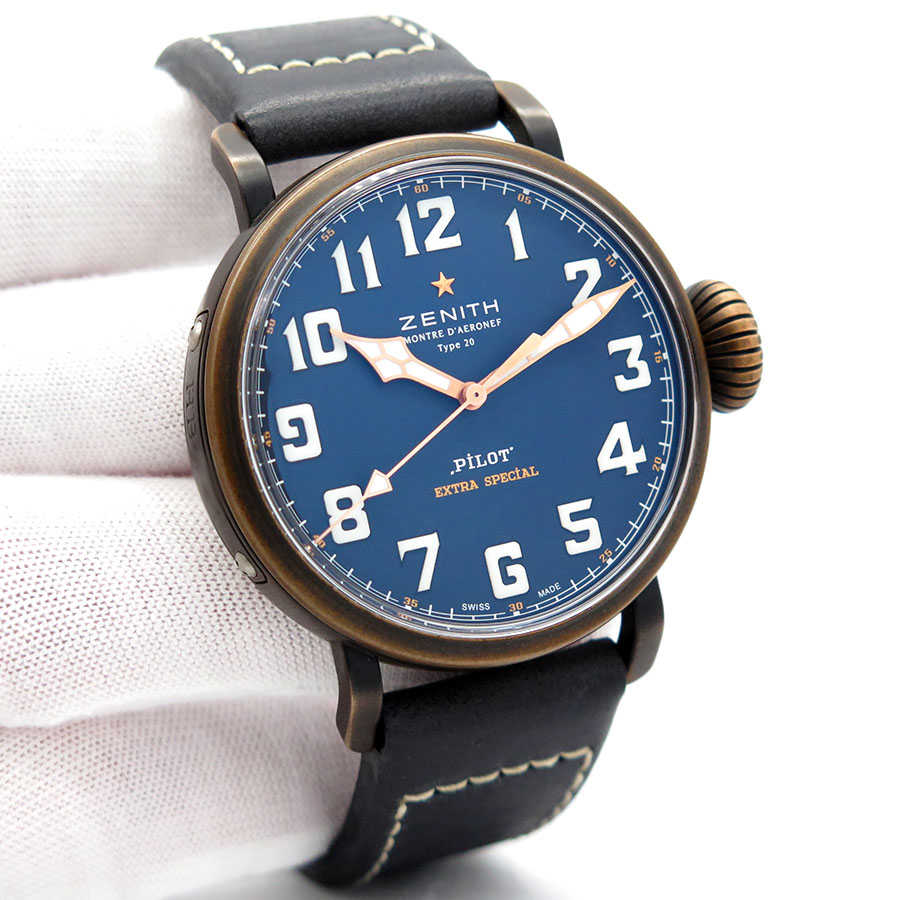 Zenith Tank 808884 Yellow gold Yellow 1960 | Dealer | EveryWatch