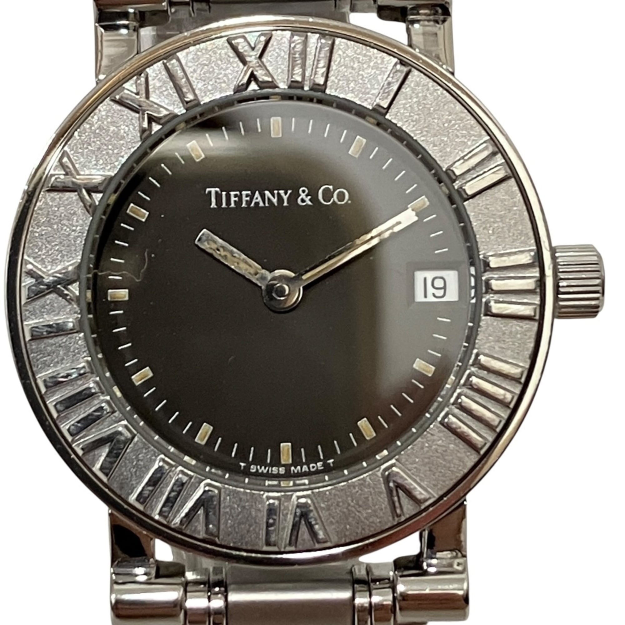 Tiffany Atlas Silver United States | Dealer | EveryWatch