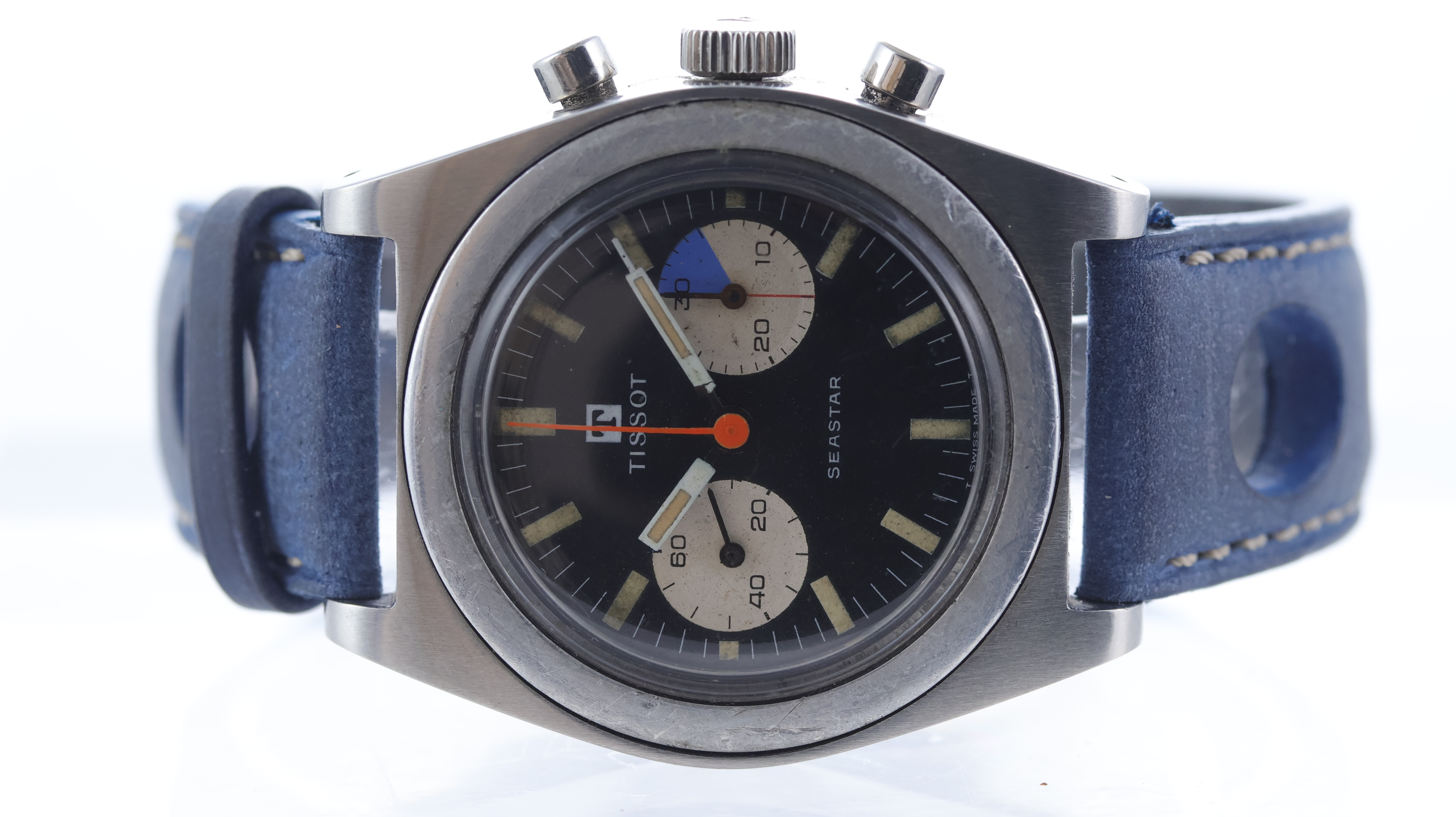 Tissot Seastar 44501-2 Stainless steel Champagne 1960 | Dealer