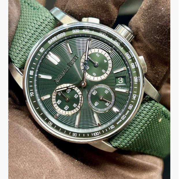 Audemars Piguet Code 11.59 26393ST.OO.A056KB.01 Stainless steel