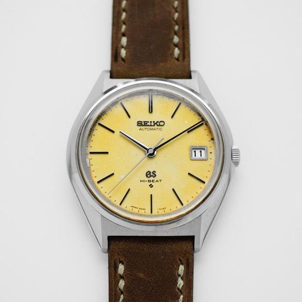 Grand Seiko 5645-7010 Stainless steel White | Dealer | EveryWatch