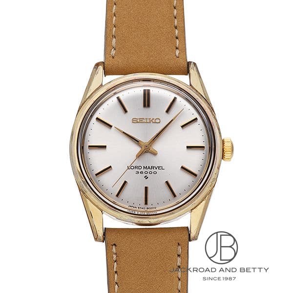 Seiko Lord Marvel 5740-8000 Stainless steel Silver 1960 Japan