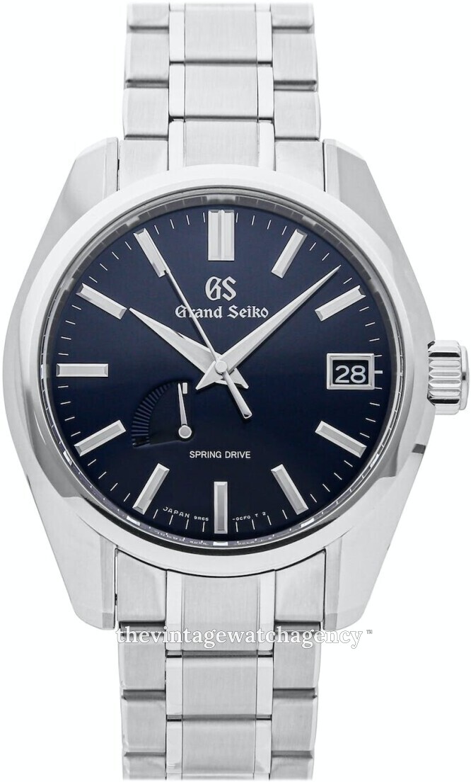 Grand Seiko 9581–7000 Stainless steel Blue | Dealer | EveryWatch