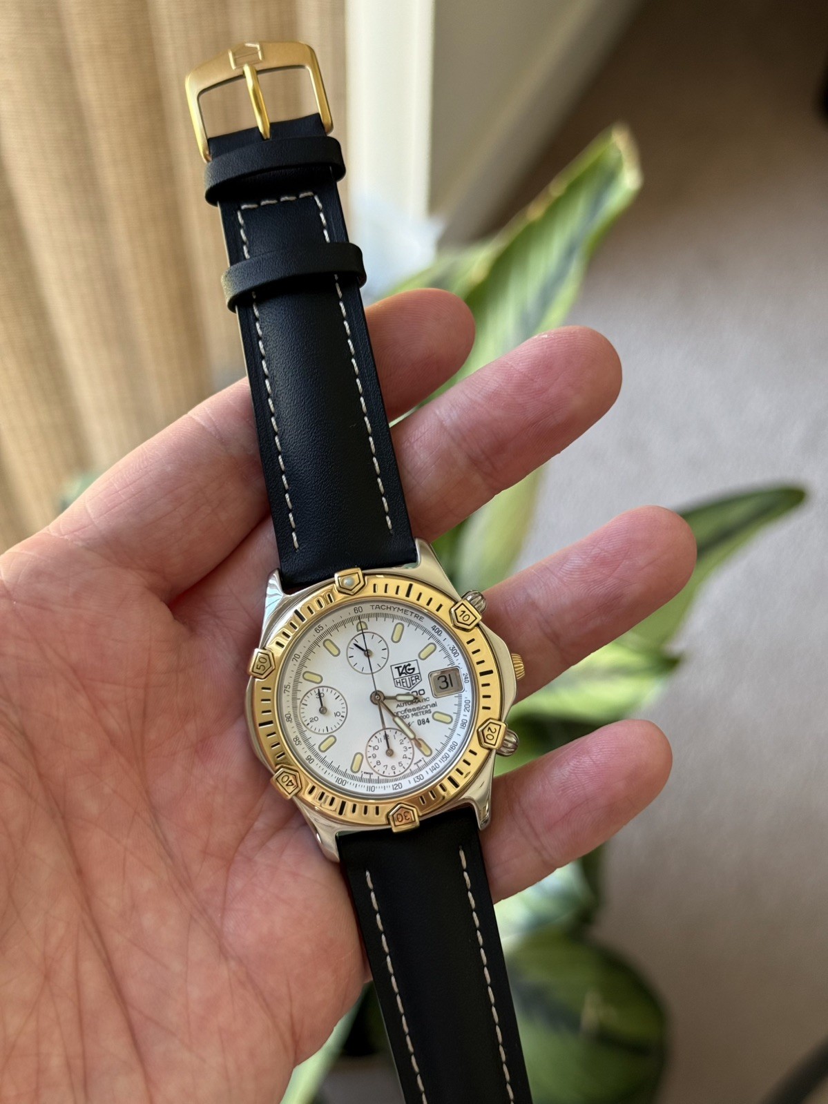 TAG Heuer 2000 665.006F Stainless steel | Dealer | EveryWatch