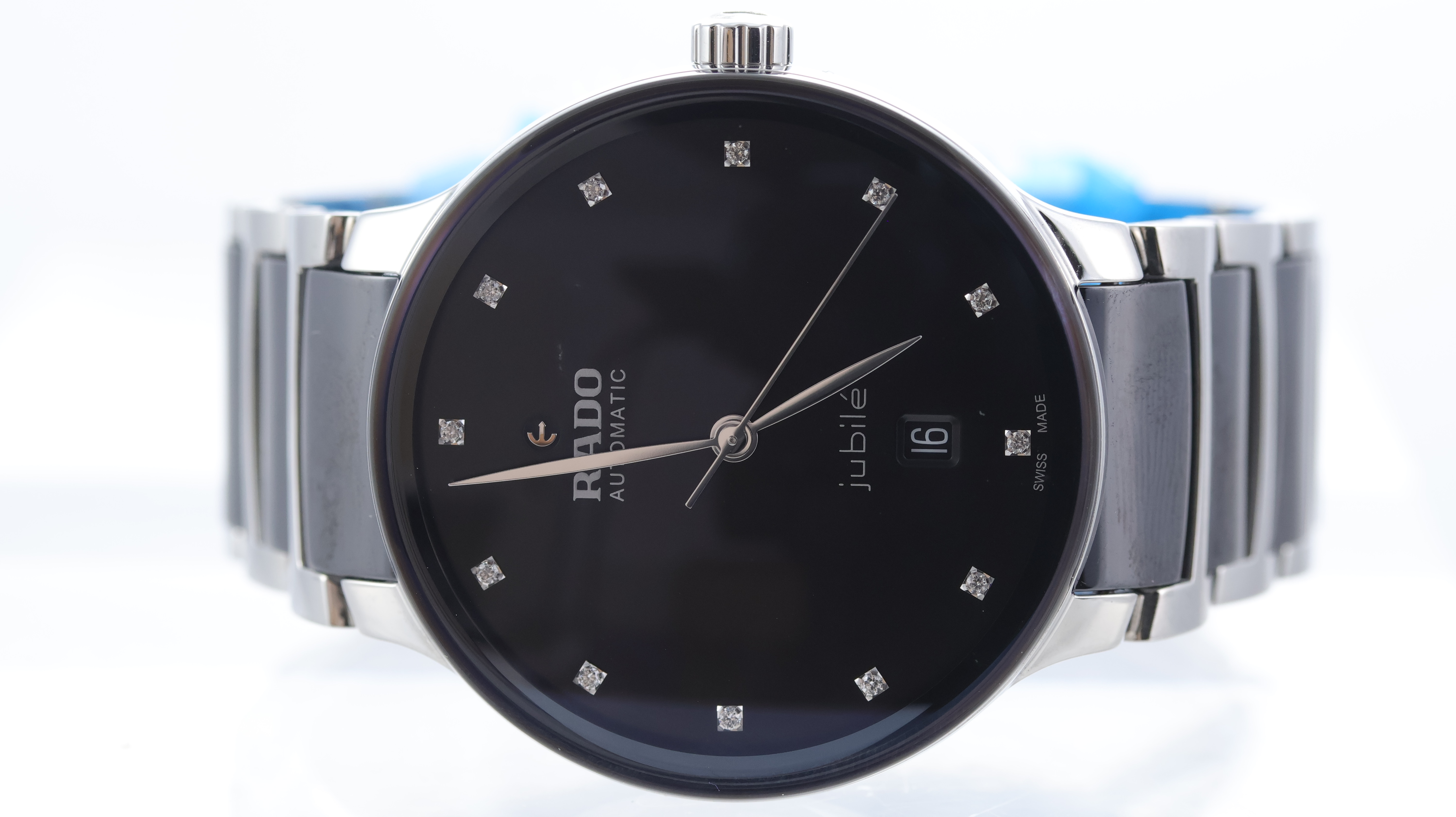 Rado Centrix 734.0179.3 Stainless steel Skeletonized Turkey