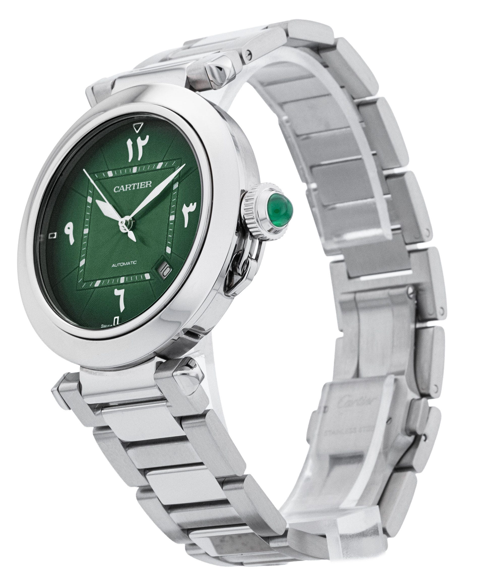 Cartier Pasha WSPA0022