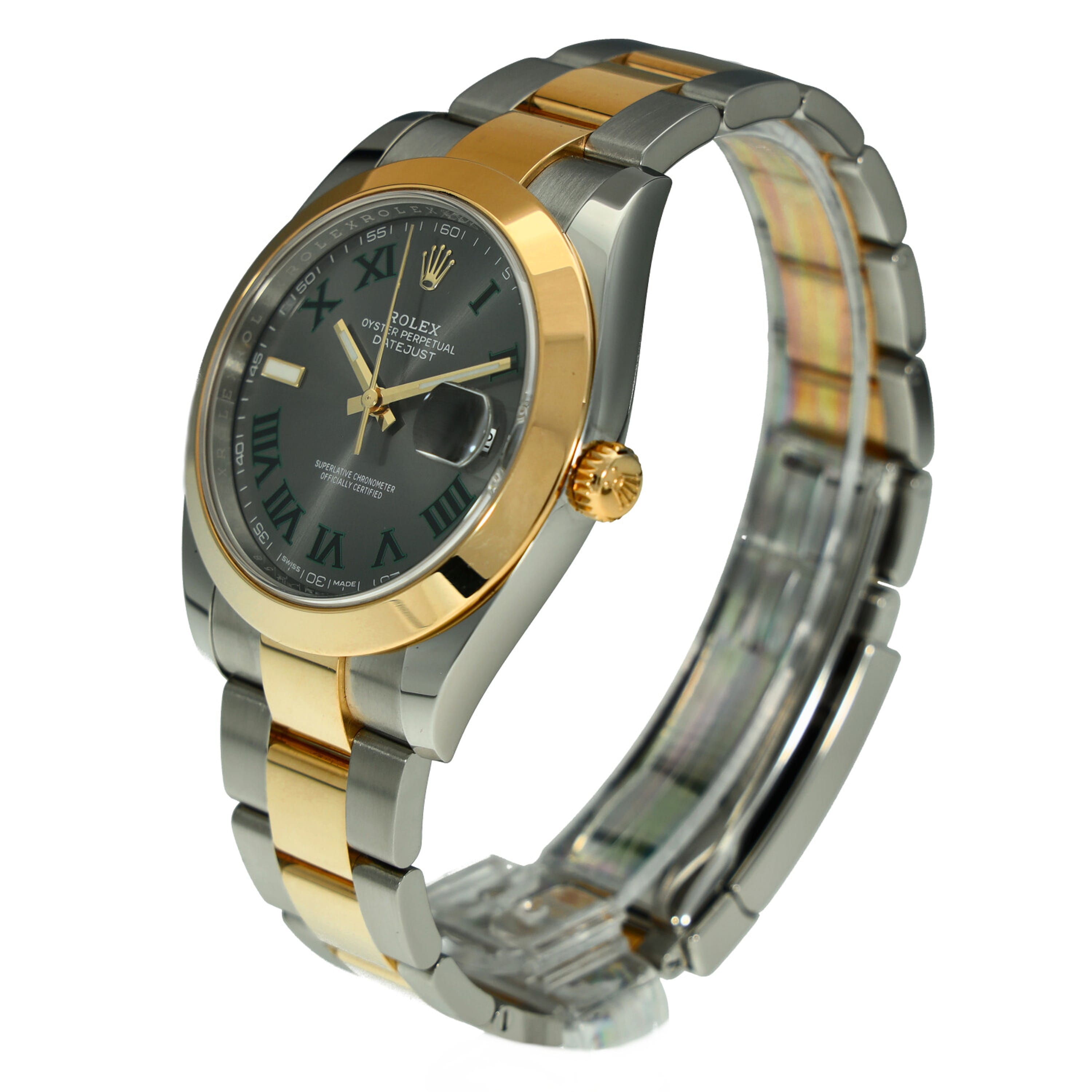 Rolex Datejust 16250 Stainless steel Silver 1981 | Watches Online