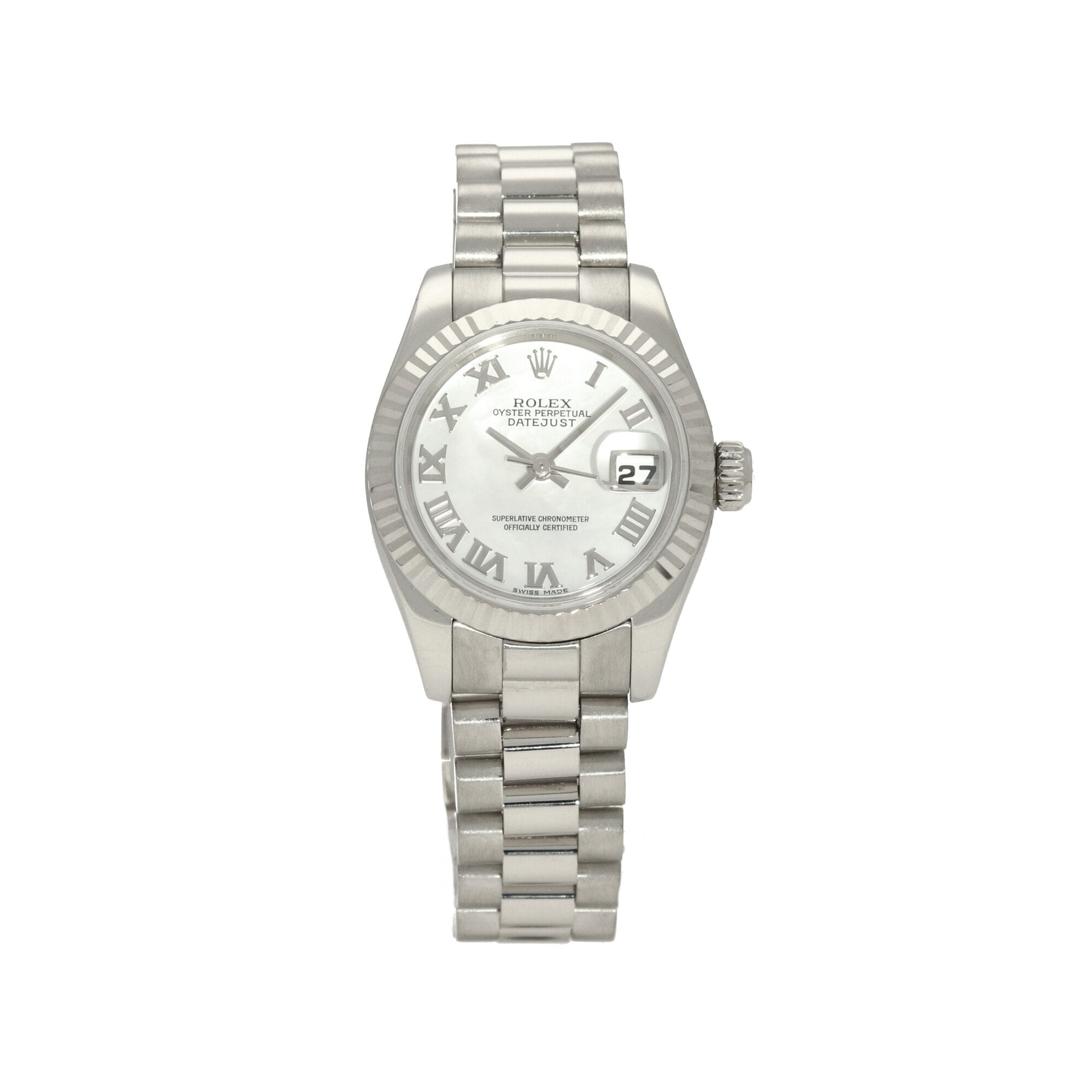 Rolex Lady-Datejust 69068G Yellow gold Champagne Japan | Dealer