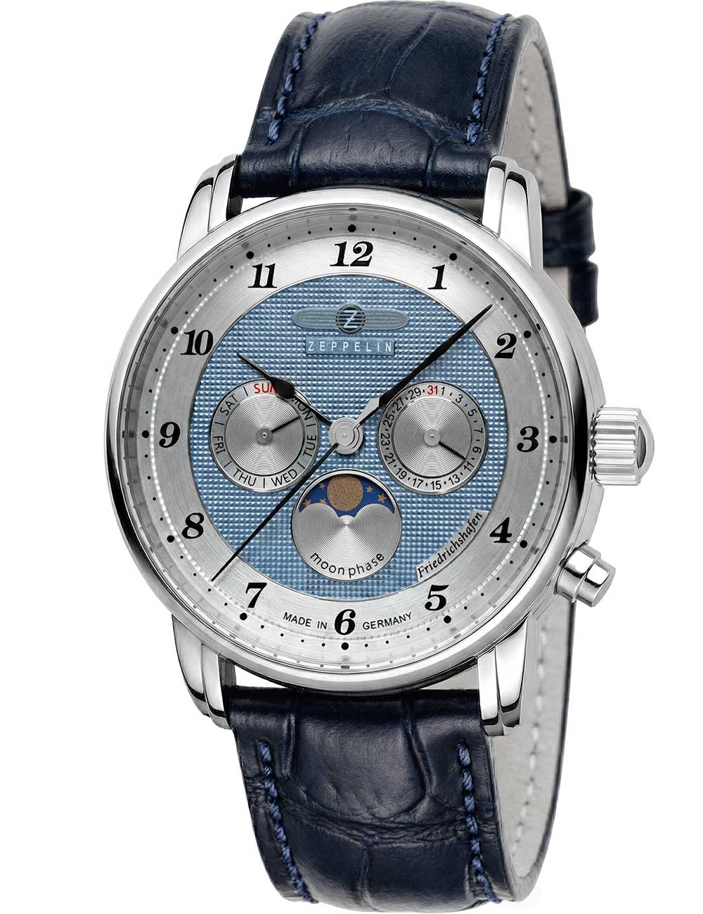 Zeppelin 8664-5 | Dealer | EveryWatch
