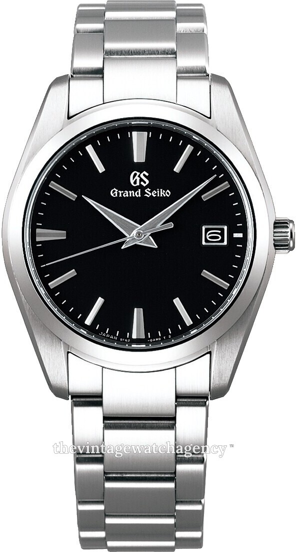 Grand Seiko Heritage SBGX063 Stainless steel Champagne 2013