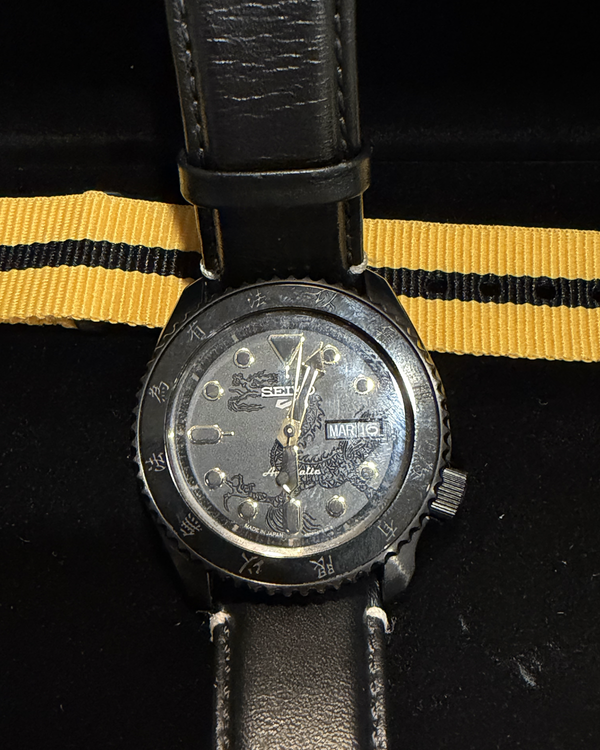 Seiko Dolce 9521-5070 Tungsten Golden France | Dealer | EveryWatch