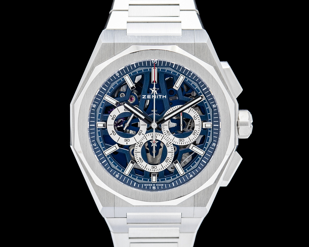Zenith Defy 03.9500.3600/79.I001 Stainless steel Blue 2026