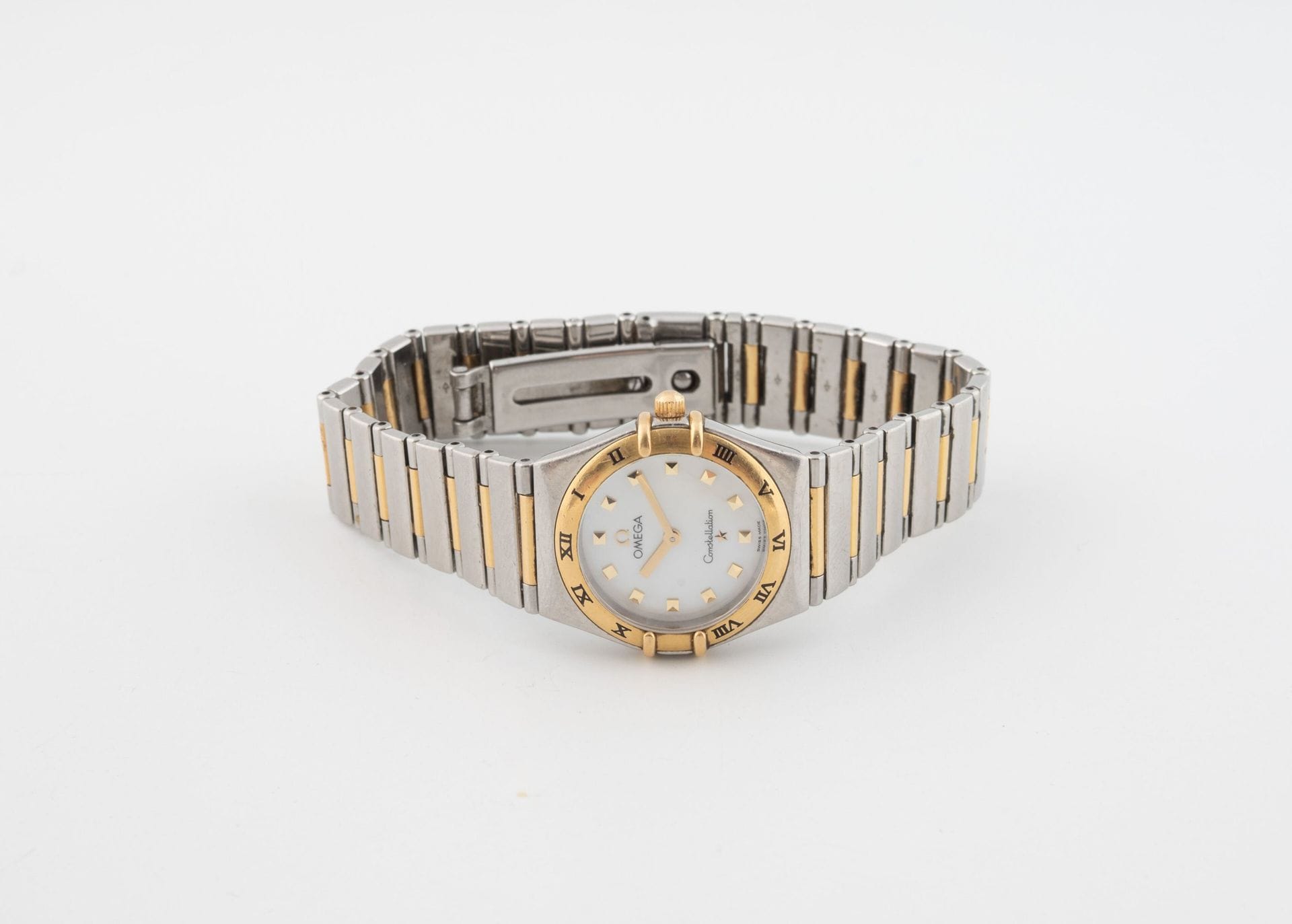 Omega Constellation 168.0063 / 368.0858 Stainless steel Silver