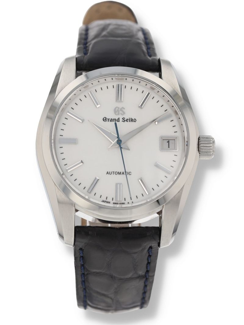 Grand Seiko Heritage SBGR287 Stainless steel White Japan | Dealer