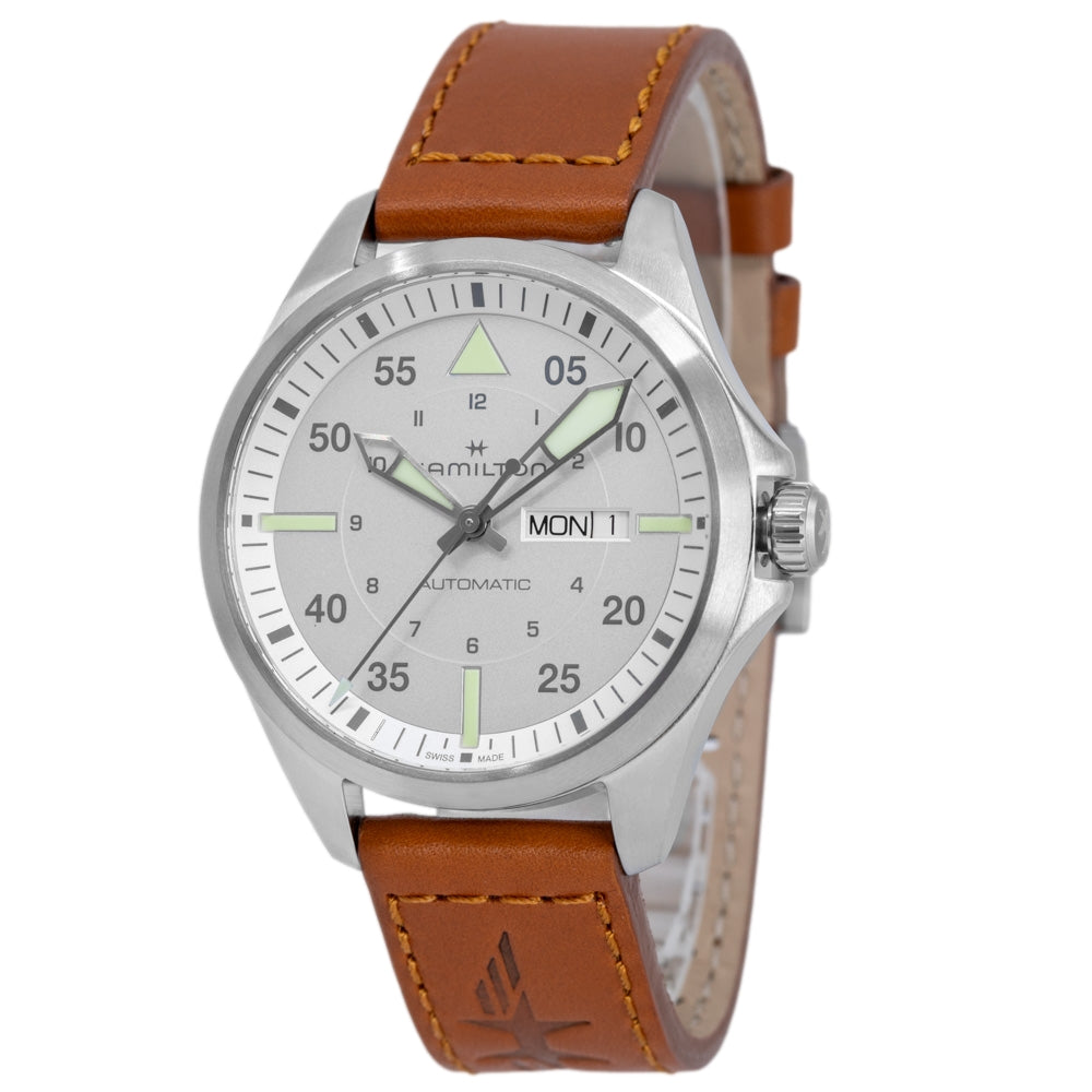 Hamilton Khaki 000092 Stainless steel Green Japan | Dealer