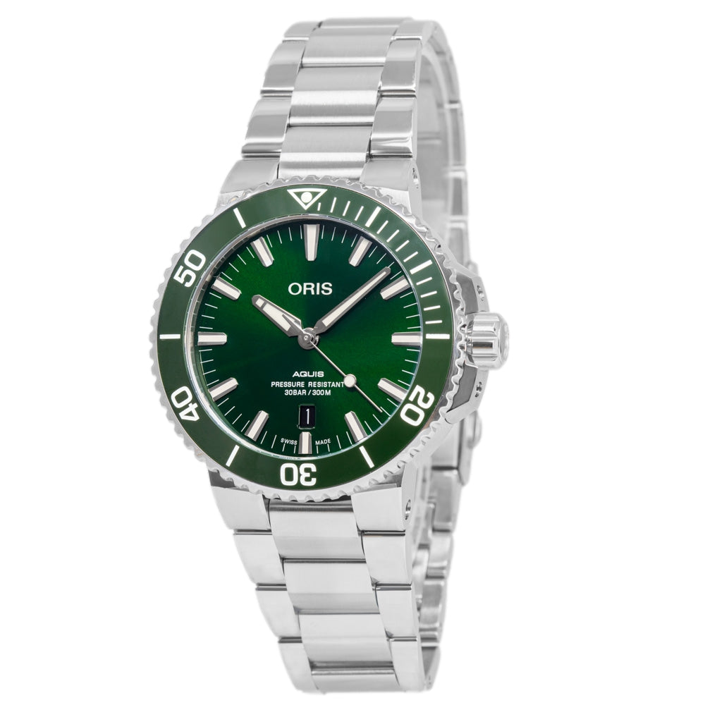 Oris 7401 Stainless steel Black Japan | Dealer | EveryWatch