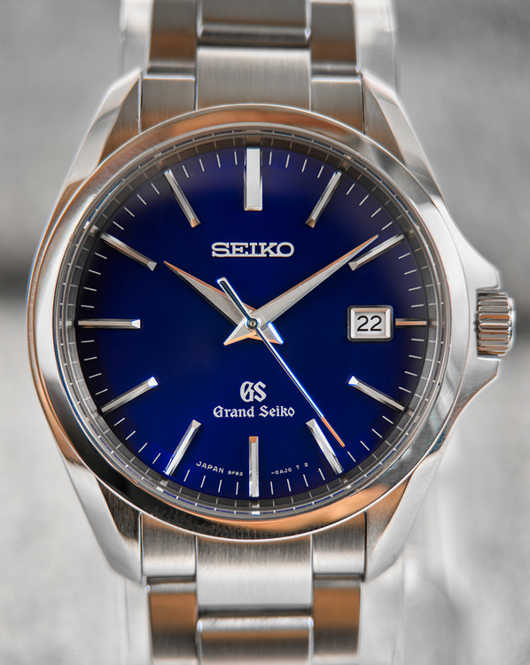 Grand Seiko SBGX047 Stainless steel Blue | Dealer | EveryWatch