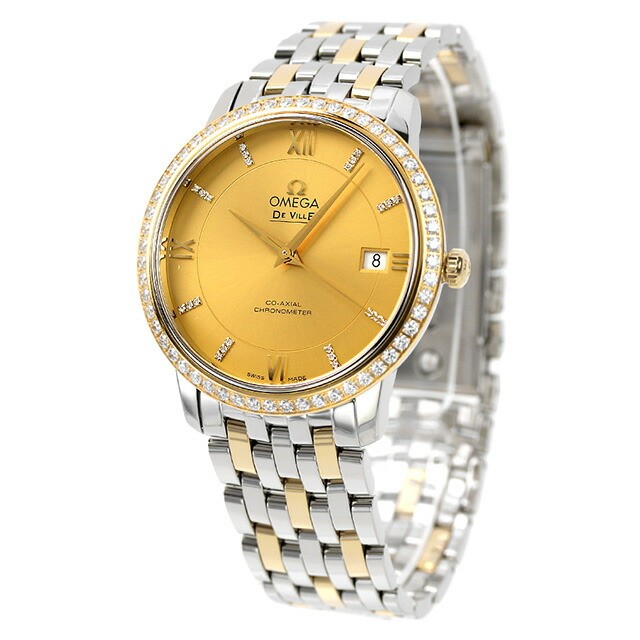 OMEGA　DEVILLE Omega De Ville 551.0066 Stainless steel Blue 1972 France | Dealer