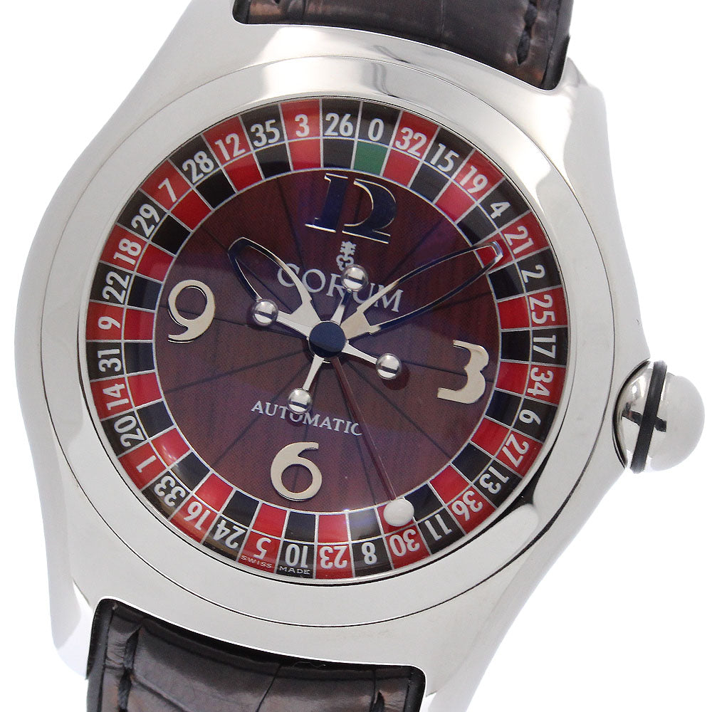 Corum Bubble 403.101.95/0376 FR66 Titanium Red 2021 | Dealer