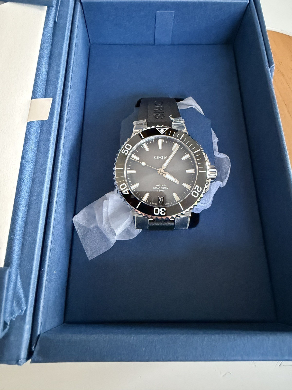 ORIS 腕時計　418-7451-63 Oris 418-7451-63 418.7451.63 Japan | Dealer | EveryWatch