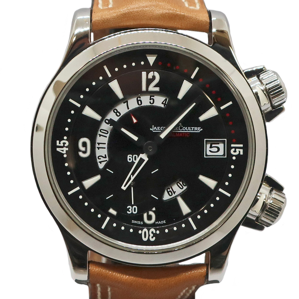 Jaeger-LeCoultre Master Compressor Dualmatic Q1738470 Stainless