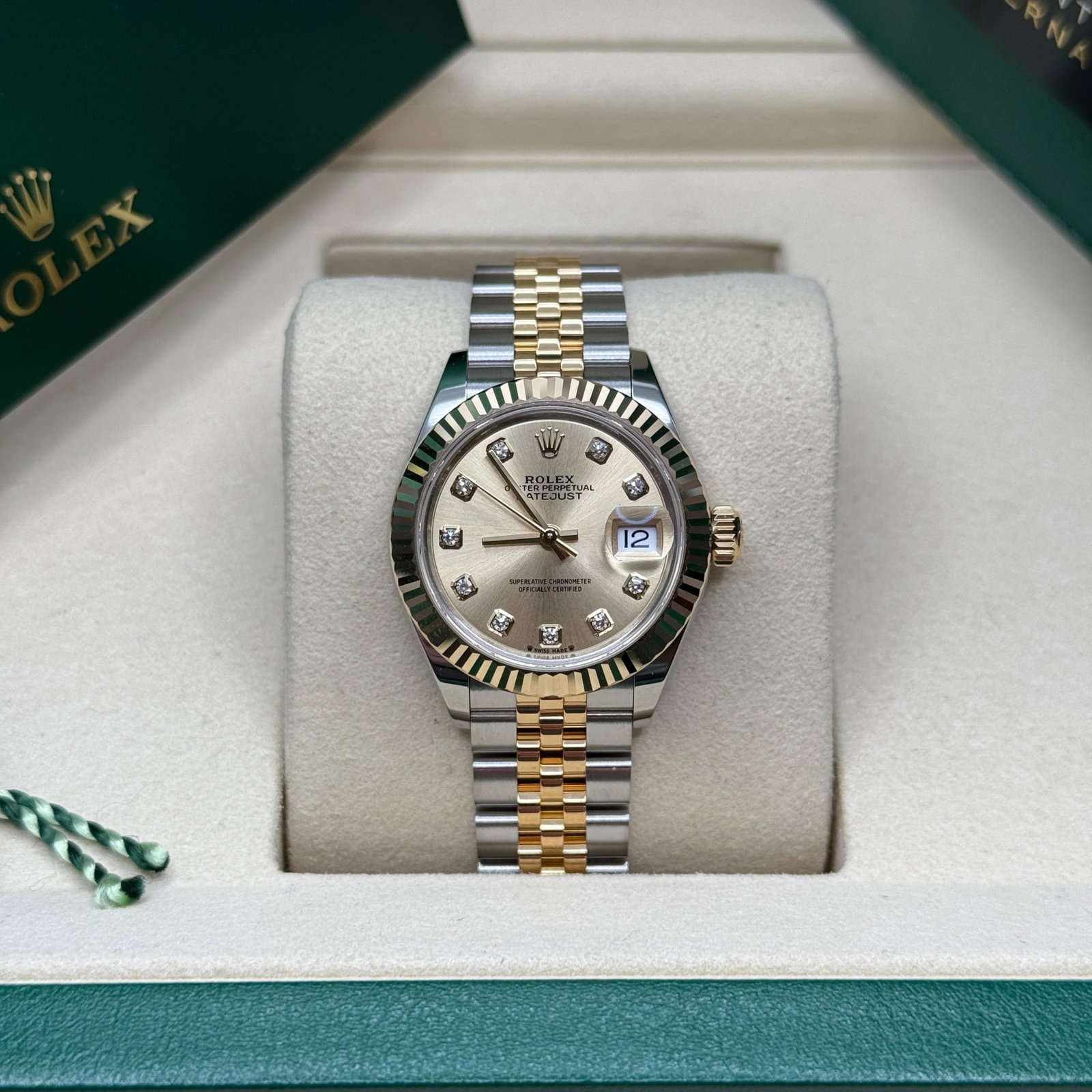 Rolex Lady-Datejust 79166 Silver Silver 2001 Japan | Dealer