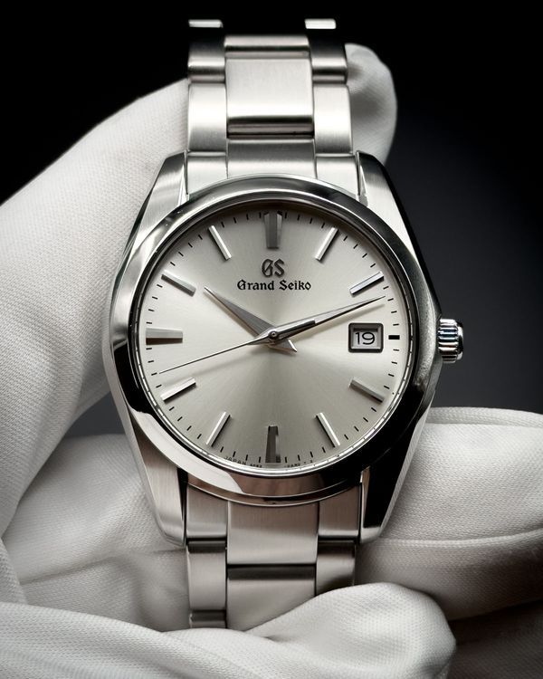 Grand Seiko SBGV017 Stainless steel Blue 2015 | Dealer | EveryWatch