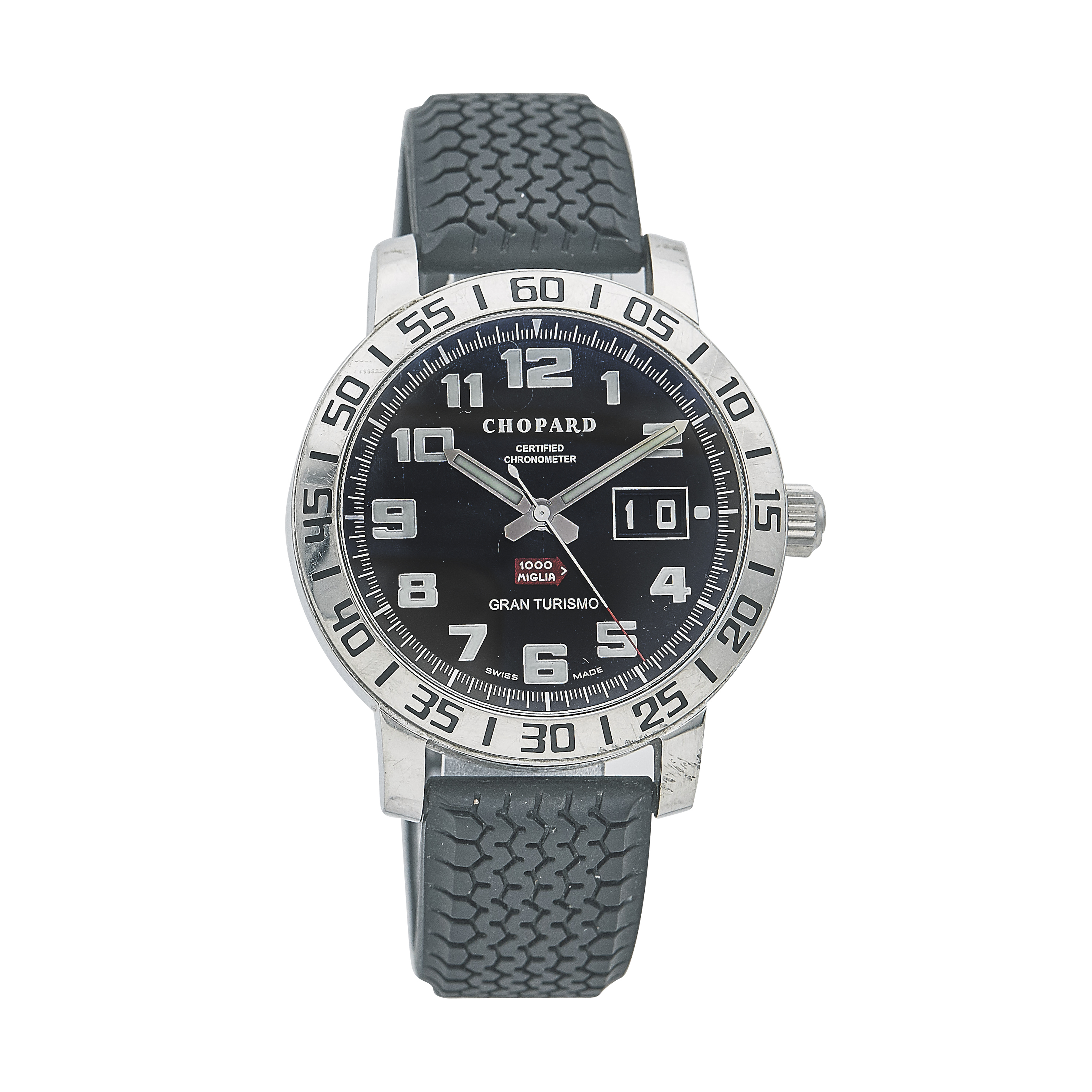 Chopard Mille Miglia 168638-3001 Stainless steel Salmon United