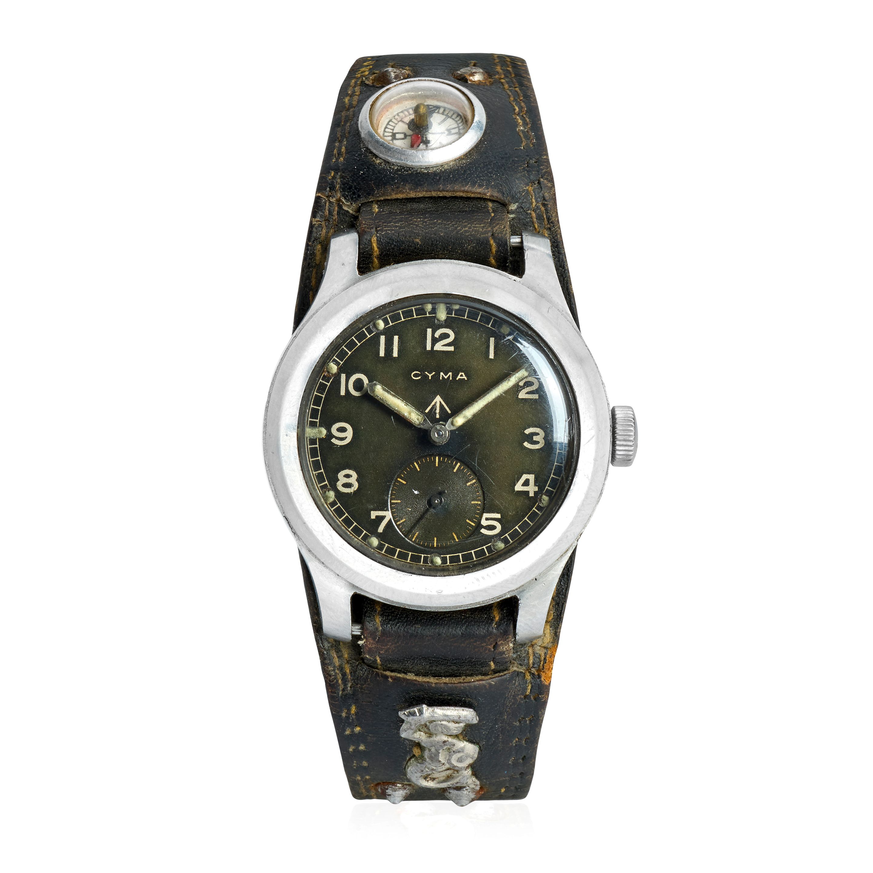 Cyma CONQUISTADOR AUTOMATIC Stainless steel Spain | Dealer