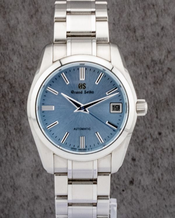 Grand Seiko SBGX047 Stainless steel Blue | Dealer | EveryWatch