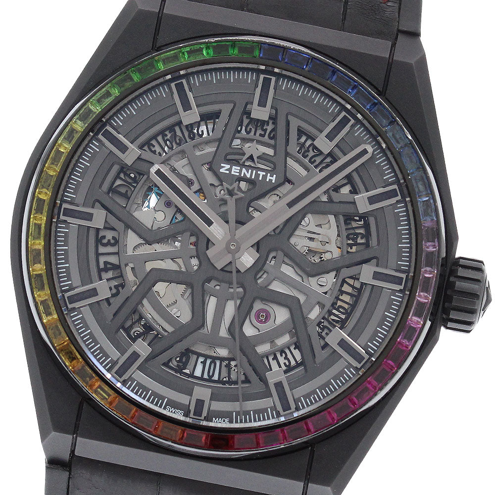 Zenith Defy 33.9002.670/96.R587 Ceramic Gray | Dealer | EveryWatch