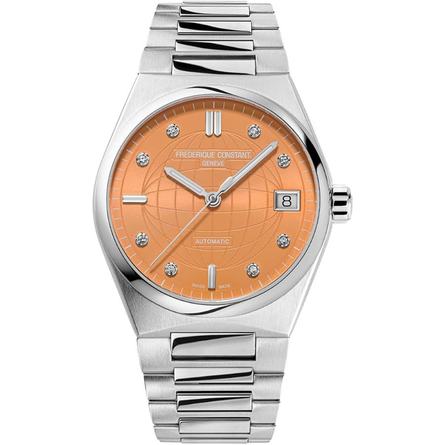 FREDERIQUE CONSTANT　20ミリ Frédérique Constant FC-220X4C24 /5/6 Stainless steel | watches