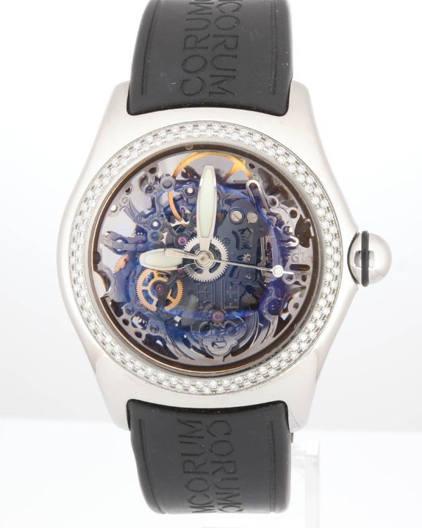 Corum Lion Heart 36800V23 Stainless steel 1980 | Dealer | EveryWatch
